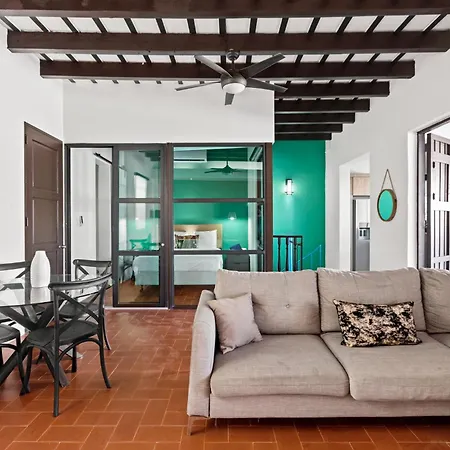Terrace At Old San Juan Apartment